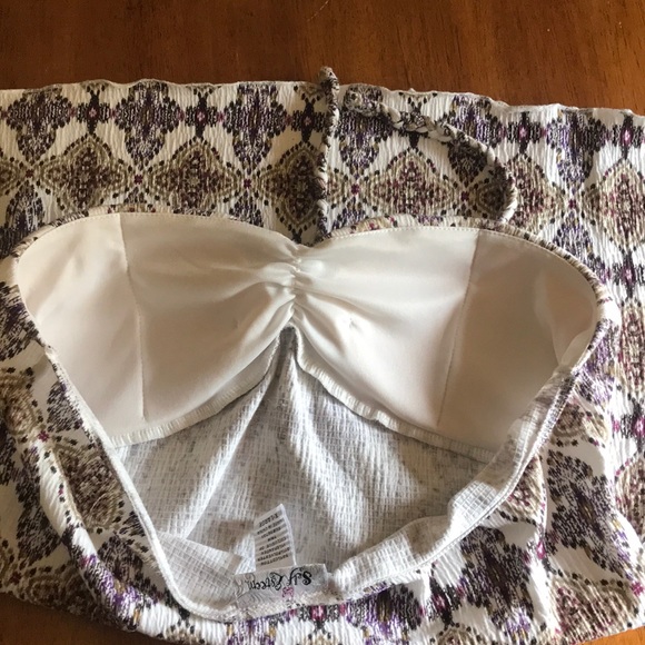 Boho print tank top - Picture 4 of 6